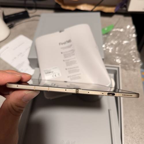 OPPO Find N6港行16+512（橙色）