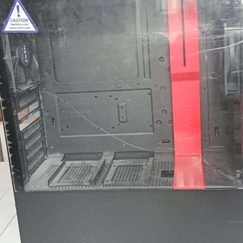 H500i機箱連sony sound bar
