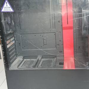 H500i機箱連sony sound bar