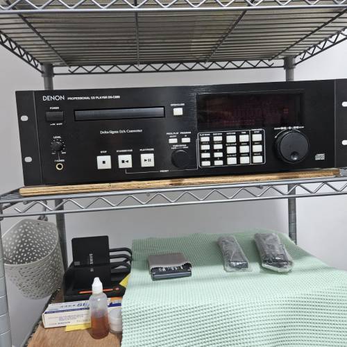 Denon DN680