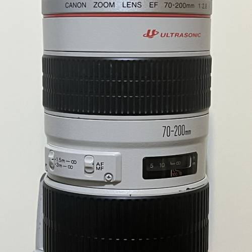 Canon EF 70-200mm f/2.8L USM