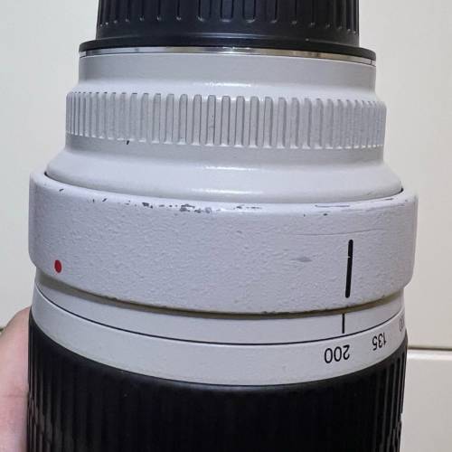 Canon EF 70-200mm f/2.8L USM