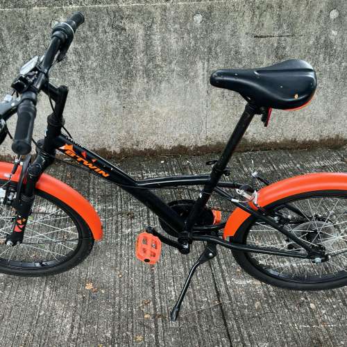 Decathlon Btwin 20&rdquo; 6段變速 兒童山地單車 (適合高度 120cm - 135cm) HK$ 198.00