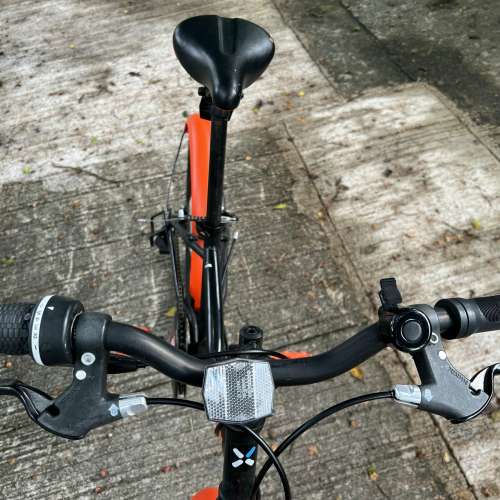 Decathlon Btwin 20&rdquo; 6段變速 兒童山地單車 (適合高度 120cm - 135cm) HK$ 198.00