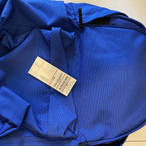 MUJI  背包 無印良品
