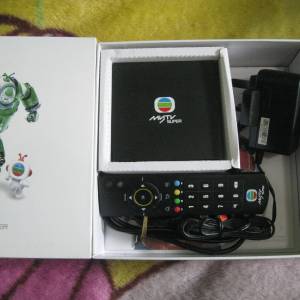 My TV Super 機頂盒