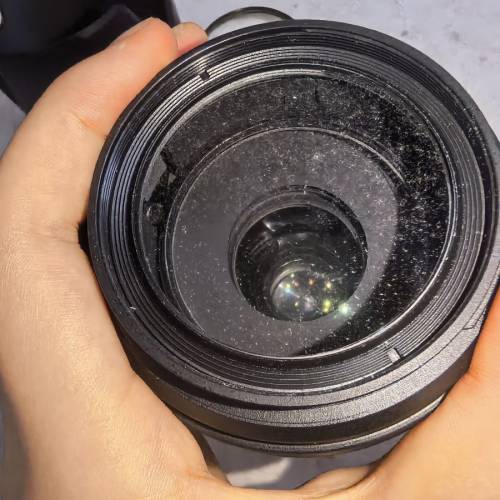 腾龙70300 mm（f 4.5- 6） di VC USD，有发霉前后