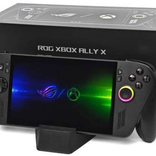 Xbox ally x