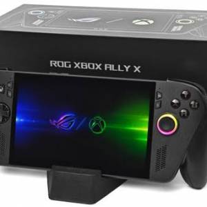 Xbox ally x