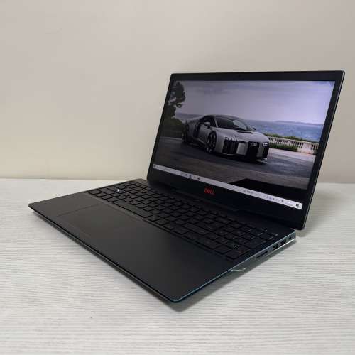 Dell G3 電競筆記本 i7-9750H GTX1650 4g 256m2 8g ddr4全能打機機🔥