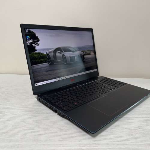 Dell G3 電競筆記本 i7-9750H GTX1650 4g 256m2 8g ddr4全能打機機🔥