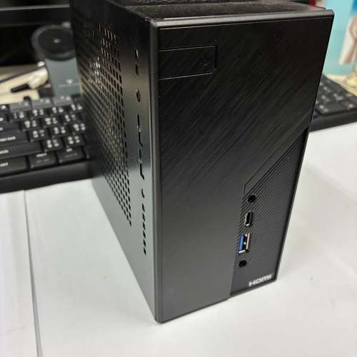 asrock deskmini X300連wifi冇SSD 有盒有單有保