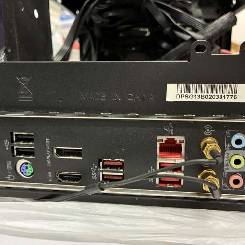 Silverstone SG13+VP550P plus+r5 2600+MSI B450I
