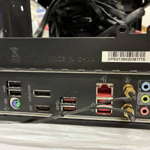 Silverstone SG13+VP550P plus+r5 2600+MSI B450I