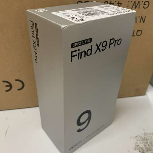 Oppo Find X9 Pro PPLG110 CN 12+512GB White 可用google