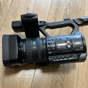 Sony PXW-Z150 專業4K攝錄機 索尼 香港行貨 ( 4k camera z150 )