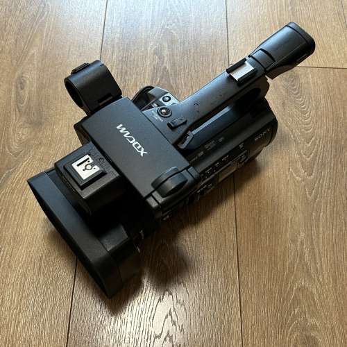 Sony PXW-Z150 專業4K攝錄機 索尼 香港行貨 ( 4k camera z150 )