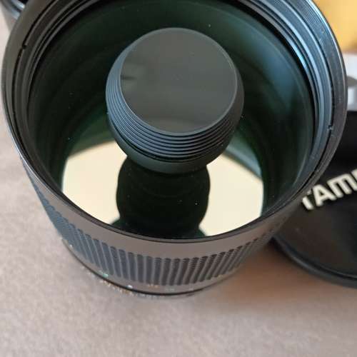 Tamron 500mm/f8 55BB反射鏡