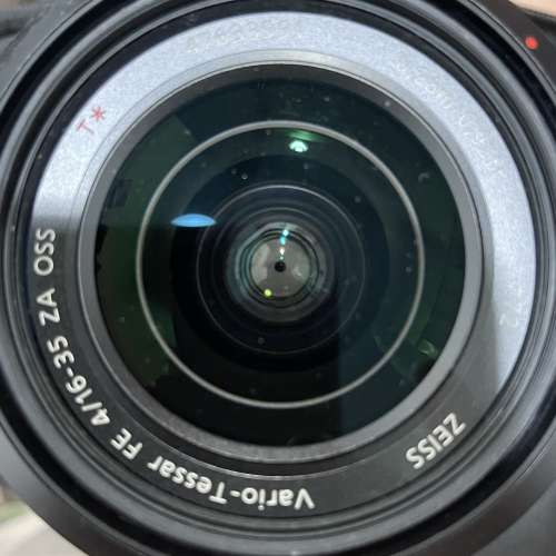 Sony FE 4/16-35 ZA OSS