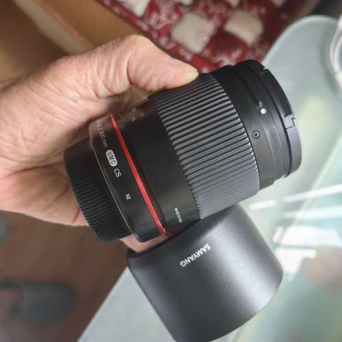 SAMYANG  300mm f 6.3 折反鏡