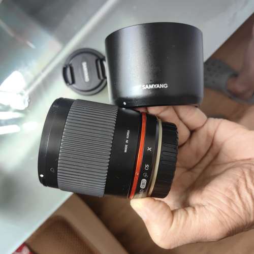 SAMYANG    300mm  f 6.3  折反鏡(波波鏡)