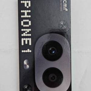 全新未開盒 港行 CMF Phone 1 黑色