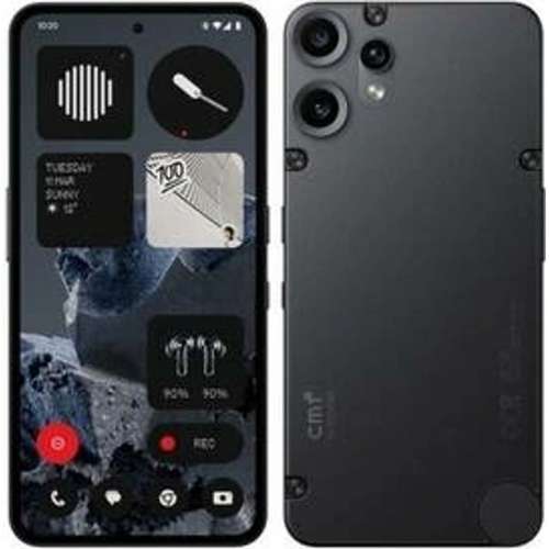全新未開盒 港行 CMF Phone 1 黑色