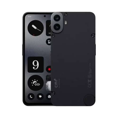 全新未開盒 港行 CMF Phone 1 黑色