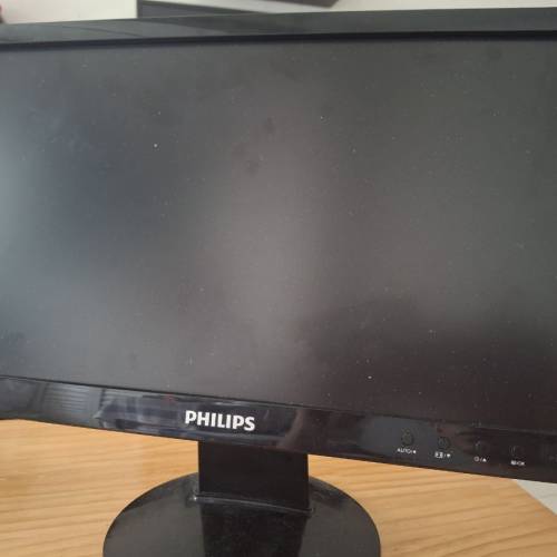 PHILIPS19吋電腦顯示器