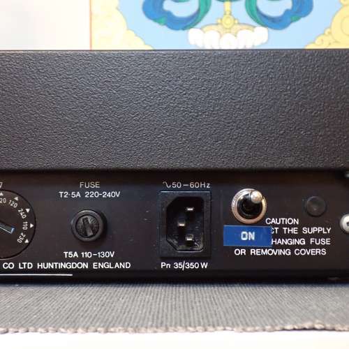 QUAD 405-2 功率放大器 poweramp
