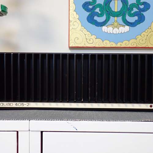 QUAD 405-2 功率放大器 poweramp