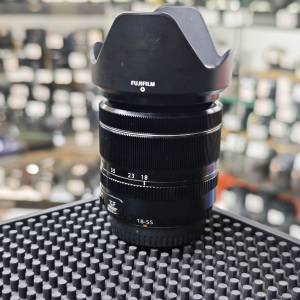 Fujifilm 18-55 18mm 55mm 18 55 可用于 XM5 XT5 XT50  XT4 XT3 XT1 xt2 Xe1 xe2 x...
