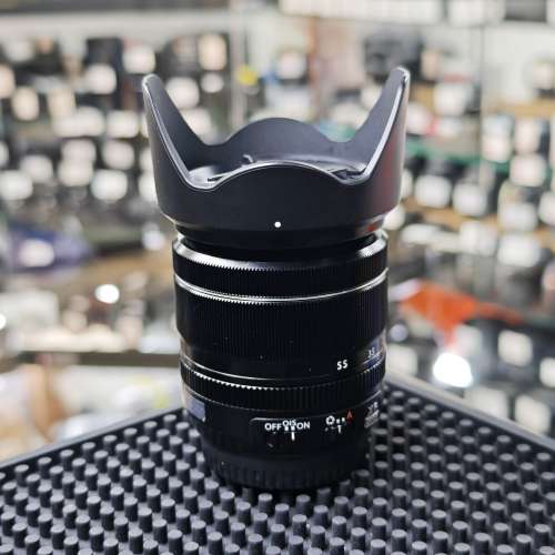 Fujifilm 18-55 18mm 55mm 18 55 可用于 XM5 XT5 XT50  XT4 XT3 XT1 xt2 Xe1 xe2 x...