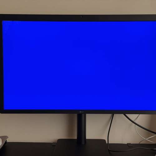 LG UltraFine 5K Display (NO VESA Mount)