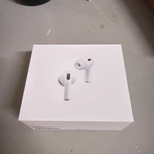 AirPods Pro3