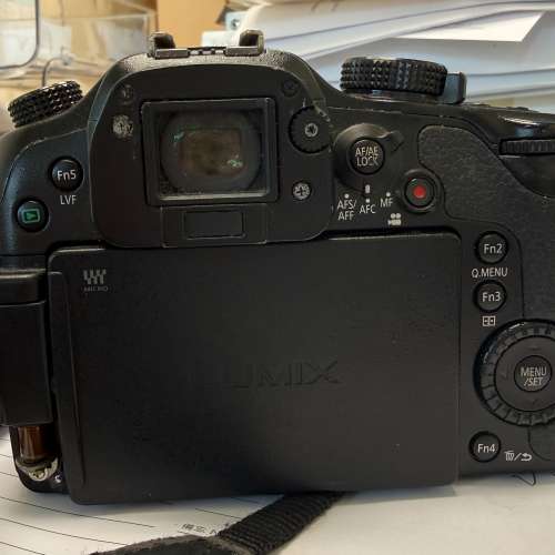 Panasonic 12-35/2.8 一代送GH3