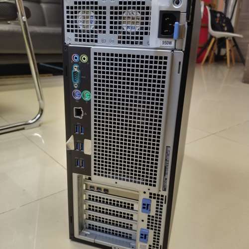 Dell Precision 5820
