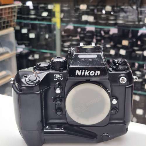 NIKON F4 BODY
