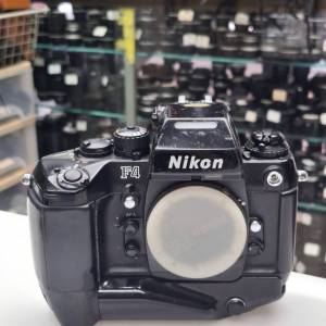 NIKON F4 BODY