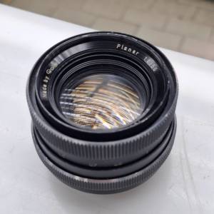 ROLLEI PLANAR 50MM F1.8   VOIGTLANDER COLOR-ULTRON 50MM F1.8
