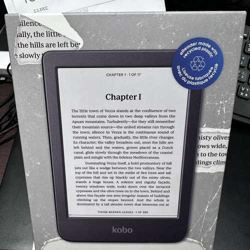 Kobo Clara bw