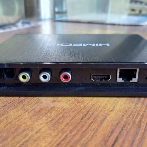 Himedia HD600A PLUS 第四代 4K 播放器