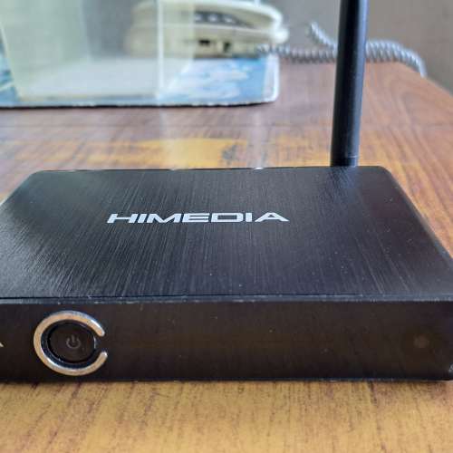 Himedia HD600A PLUS 第四代 4K 播放器