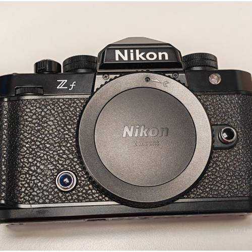 Nikon Zf