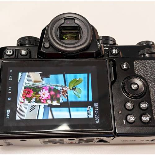Nikon Zf