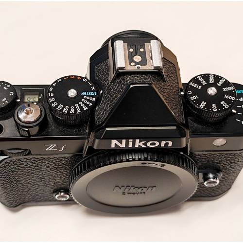 Nikon Zf
