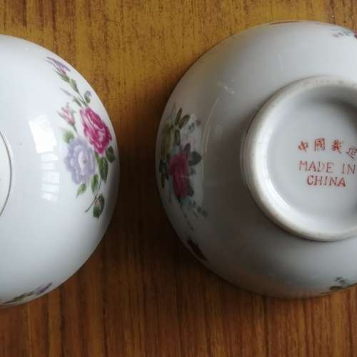 中國懷舊特色飯碗