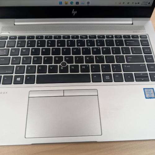 HP Elitebook G6 (i5-8365U / 8GB Ram & 256GB SSD) 8成新