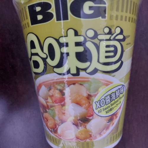出前一丁麻油味碗麵, 統一 珍味牛肉麵大碗麵, 合味道杯麵 (Big 105g) 多種口味 -- X...