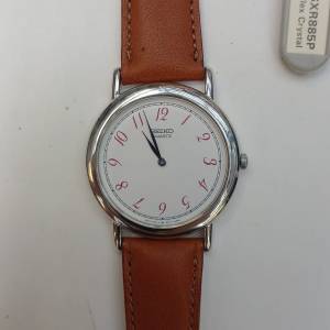 ( 全球唯一全新貨品 ) 古董 Vintage 2K00-0031Ultra-Slim Quartz Watch